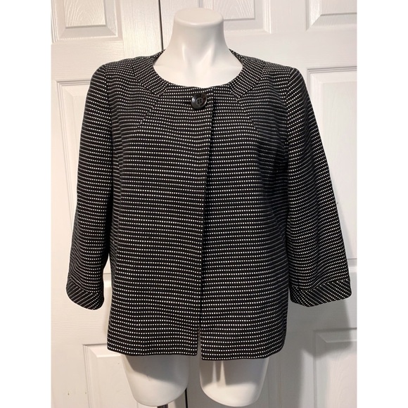 SOLD Talbots Jacket - Picture 2 of 8